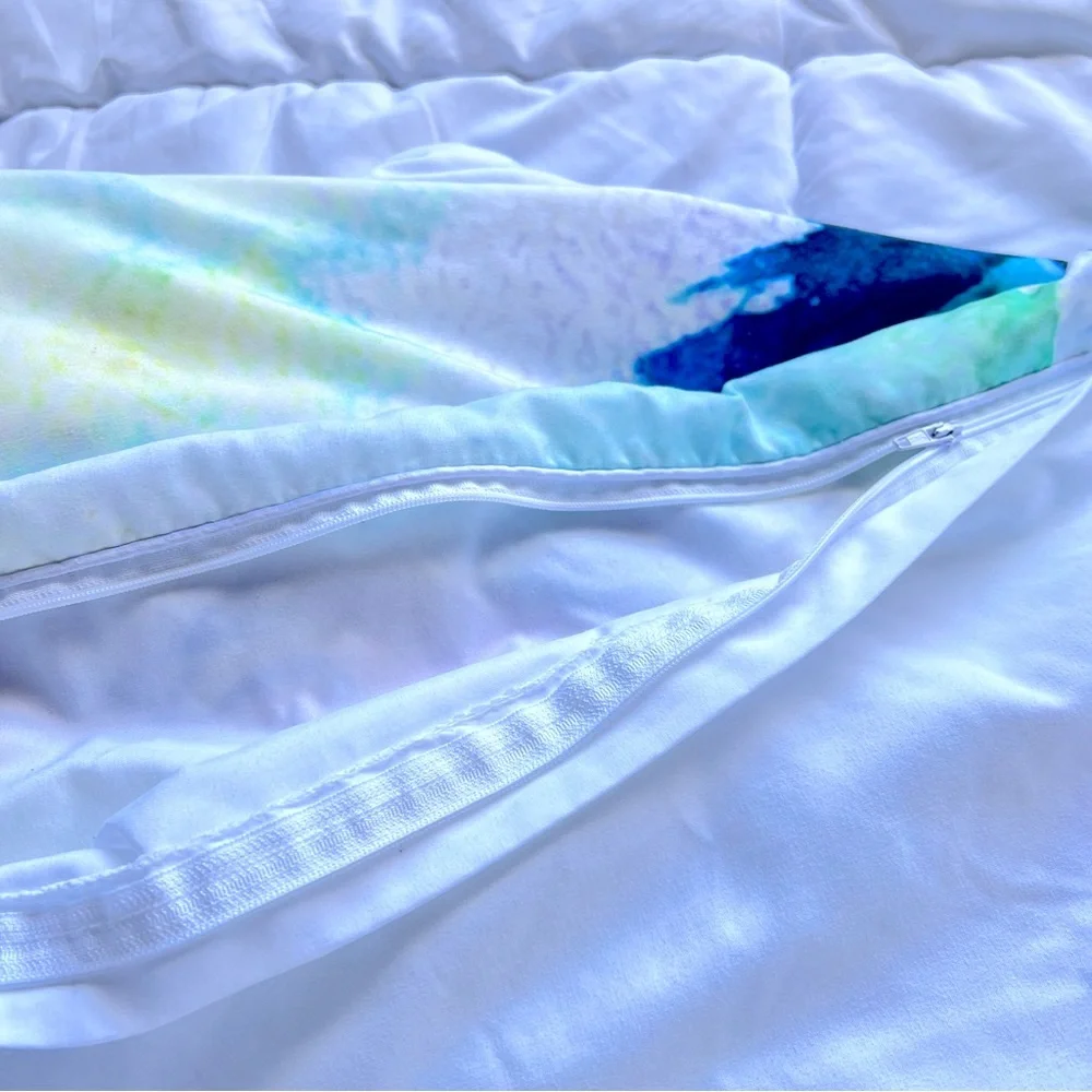 Giraffe Duvet and 2 pillow covers